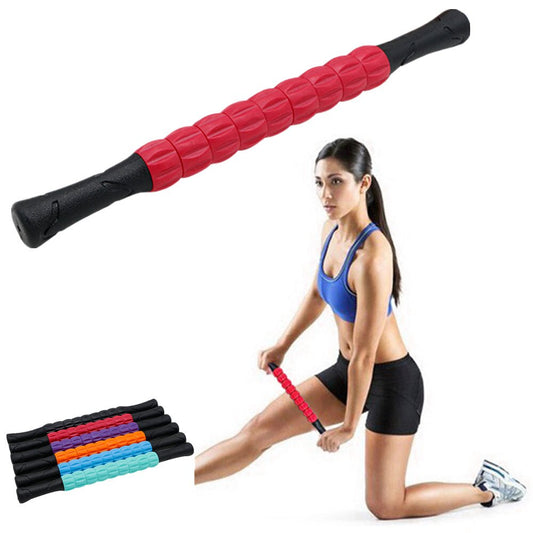 Muscle Roller Stick: Self-Massage Tool for Muscle Recovery and Pain Relief